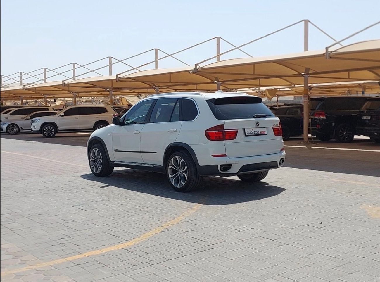 بي أم دبليو X5