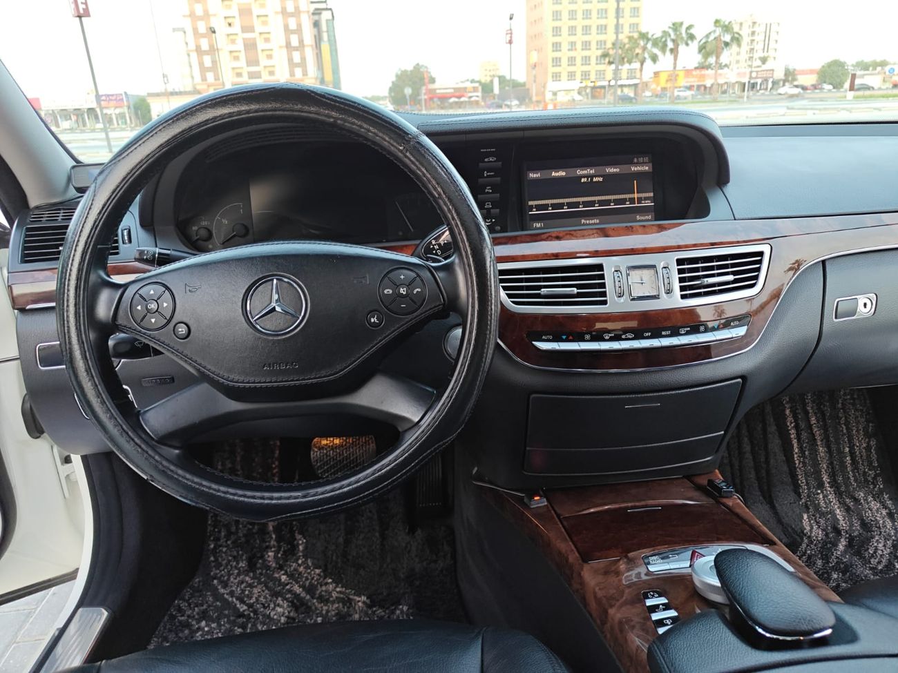 مرسيدس بنز S 350 W221