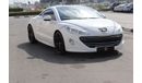 Peugeot RCZ = NEW ARRIVAL FREE REGISTRATION = WARRANTY = ASSIST BANK FINANCE