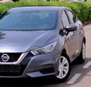 Nissan Sunny S 530-Monthly l Nissan Sunny 1.6L I GCC l Car Play | GPS l Accident Free