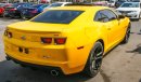 Chevrolet Camaro SS