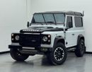 لاند روفر ديفندر 2016 Land Rover Defender 90, Full Land Rover Service History, Excellent Condition, Manual, GCC