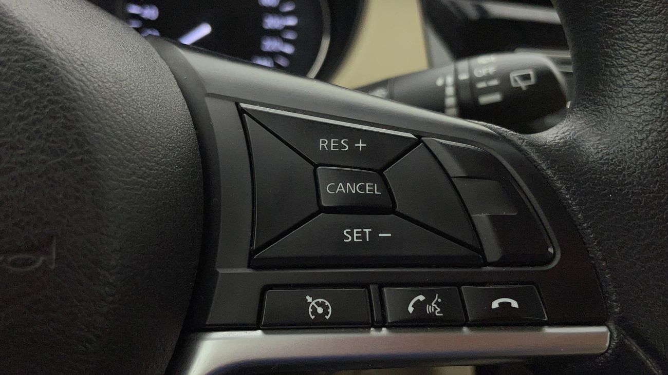 نيسان إكس تريل S 2.5 | بدون دفعة مقدمة | اختبار القيادة في المنزل