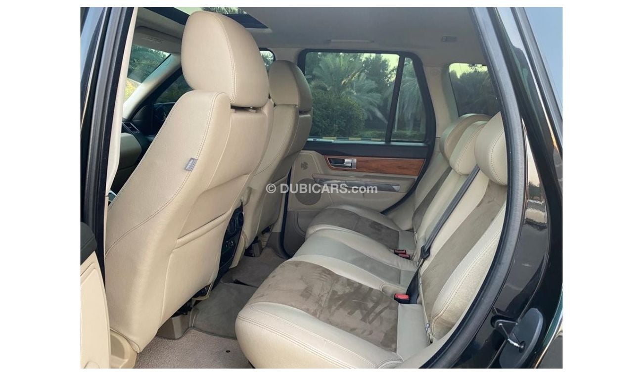 Land Rover Range Rover Sport Range Rover Sport 2011 GCC V8 Perfect Condition - Full Options