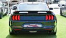 Ford Mustang EcoBoost Mustang Eco-Boost V4 2.3L 2019/ Shelby Kit/ Leather Interior/Excellent Condition