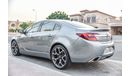 Opel Insignia OPC 2.8 V6 Turbo AWD