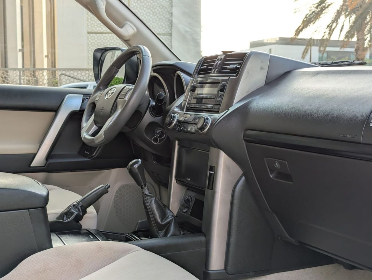 Toyota Prado Toyota Prado 2012 diesel v4 3.0L