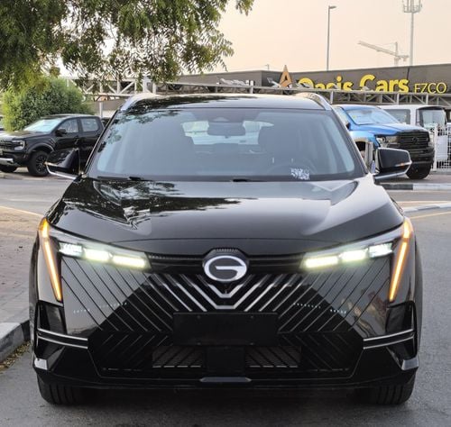 جي إي سي إمكو GL 1.5T Full option 2025 model Brand New