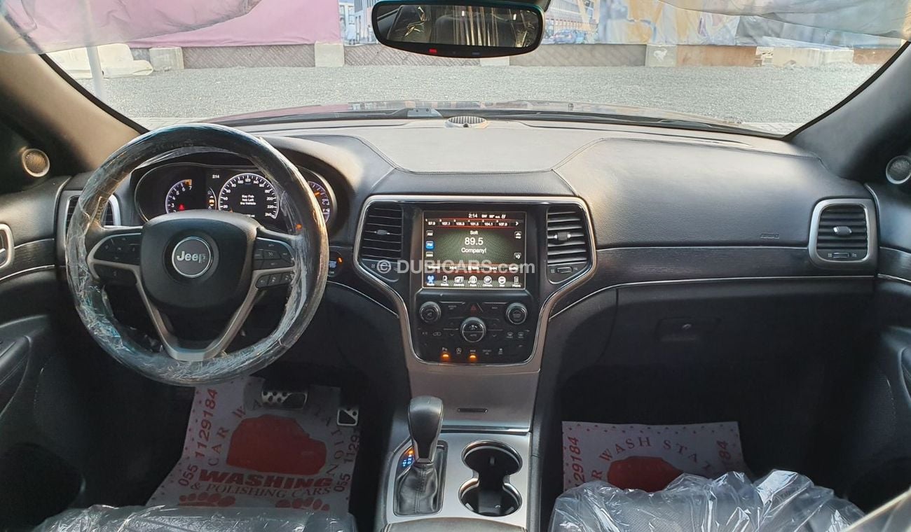 جيب جراند شيروكي اوفرلاند