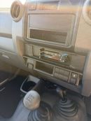 Toyota Land Cruiser Pickup 70 LC79 LX RHD 2025 TOYOTA LC 79 SC 4.2D MT BRAND NEW 0KM