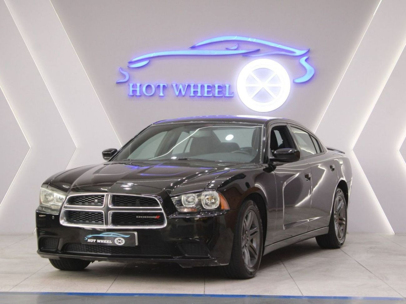 دودج تشارجر SXT | GCC specs