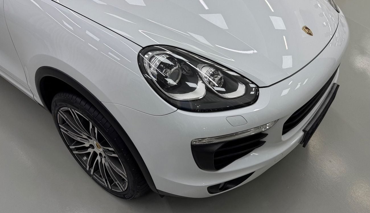 بورش كايان Std 3.6L