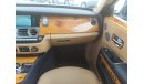 Rolls-Royce Ghost 2013 Left Hand Drive Low Millage Clean Car