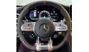 مرسيدس بنز C 63 كوبيه 2019 Mercedes-Benz C63 S Coupe AMG, June 2024 Mercedes Warranty, FSH, Fully Loaded, GCC