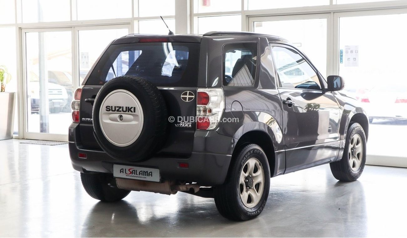 سوزوكي جراند فيتارا