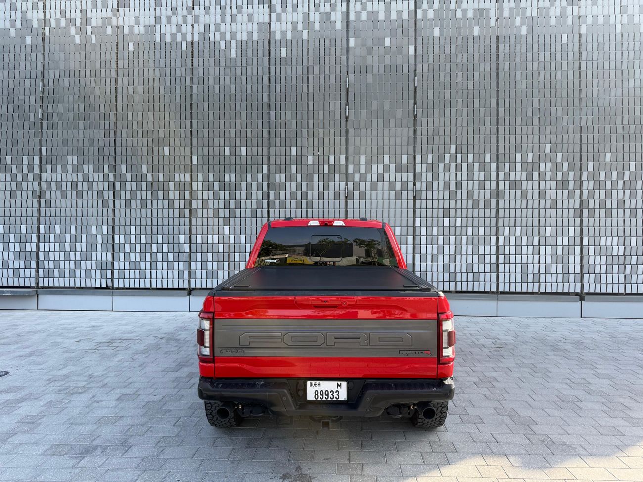 فورد F 150 lariat 2.7L V6 RAPTOR FULL KIT