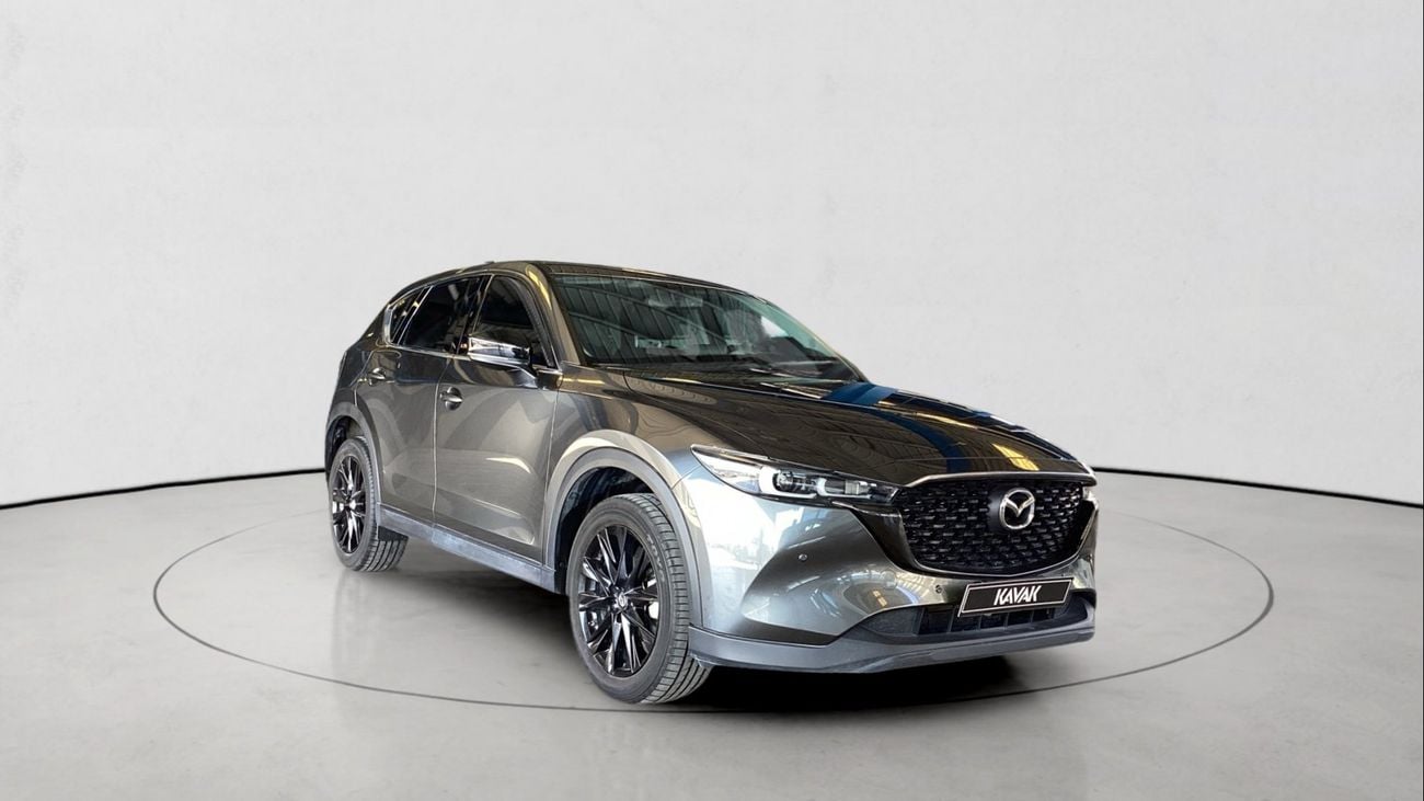 مازدا CX5 2.5 TREND AUTO 4WD | شامل الضمان | 0 ﺪﻔﻋﺓ ﺃﻮﻟﻯ