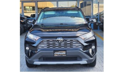 تويوتا راف ٤ 2019 TOYOTA RAV4 XLE  LIMITED, 5DR SUV, 2.4L 4CYL PETROL, AUTOMATIC, FOUR WHEEL DRIVE