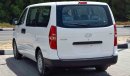 Hyundai H-1 2016 12 seats Ref #480