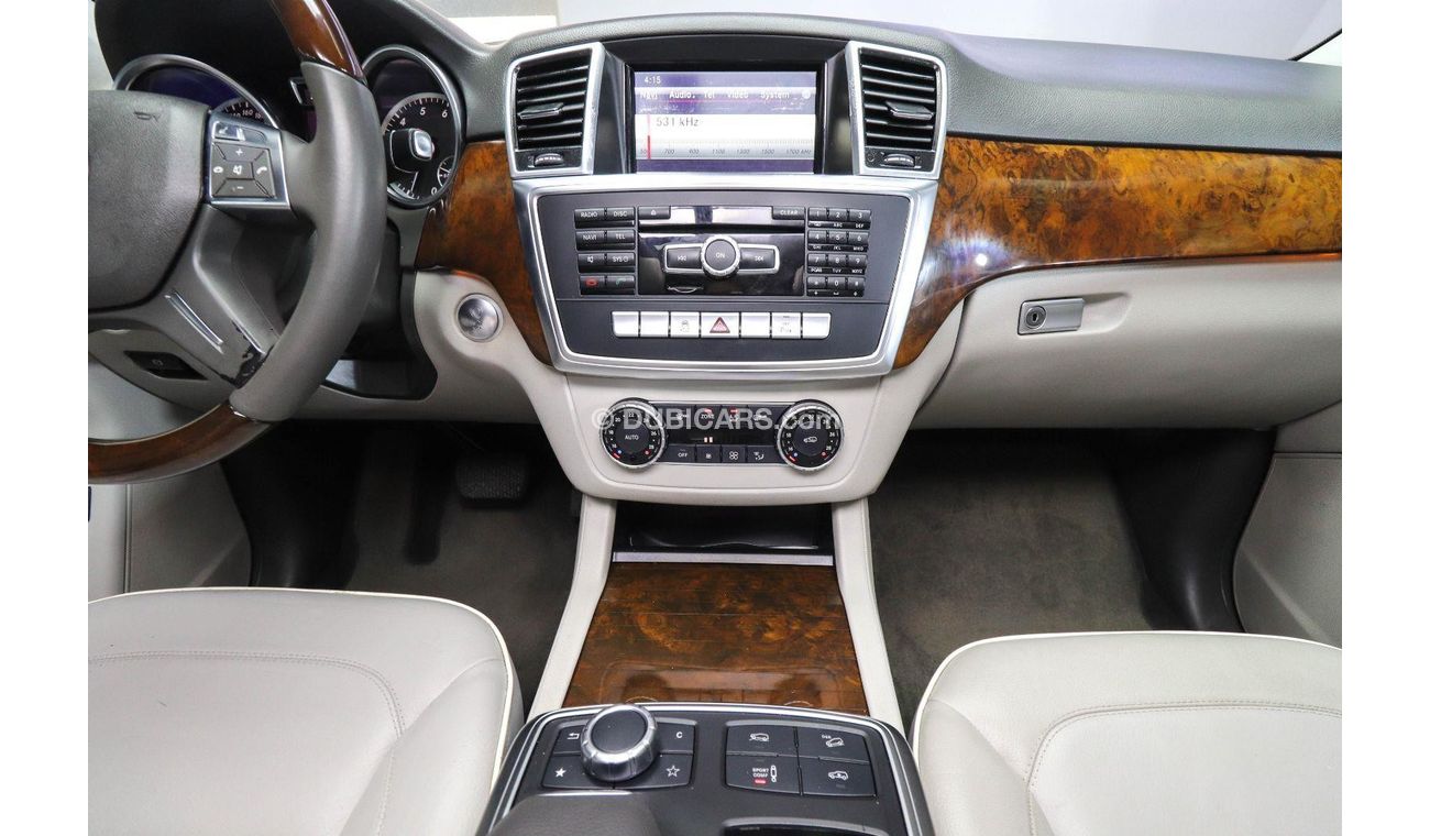 Mercedes-Benz ML 350 W166