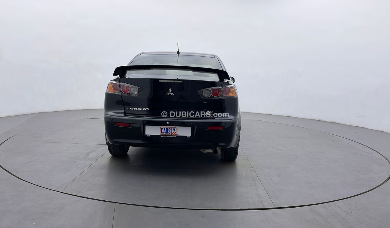 Mitsubishi Lancer EX 2 | Under Warranty | Inspected on 150+ parameters