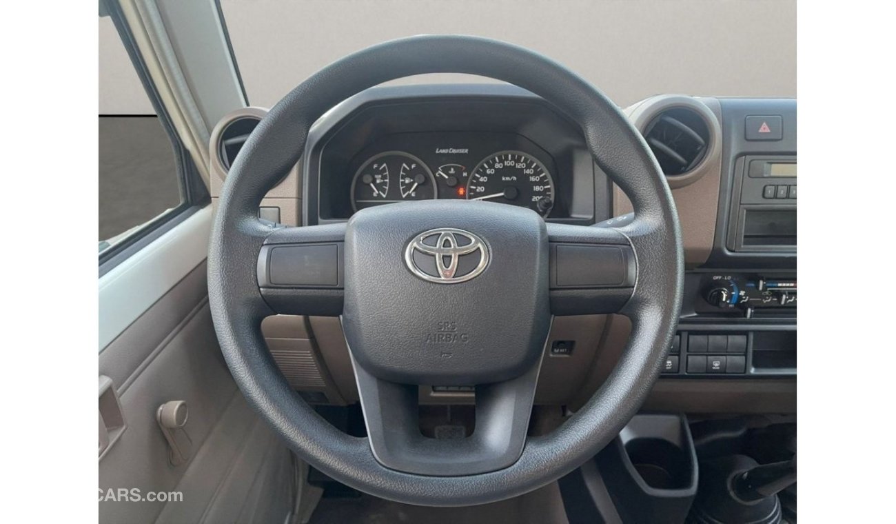 Toyota Land Cruiser Hard Top Toyota Land Cruiser Hard Top LC78 4.5l , V8 , Diesel 2024