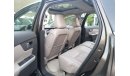Ford Edge Gulf model 2011 leather panorama cruise control screen in excellent condition