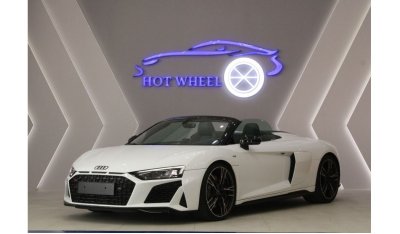 أودي R8 Spyder V10 RWD