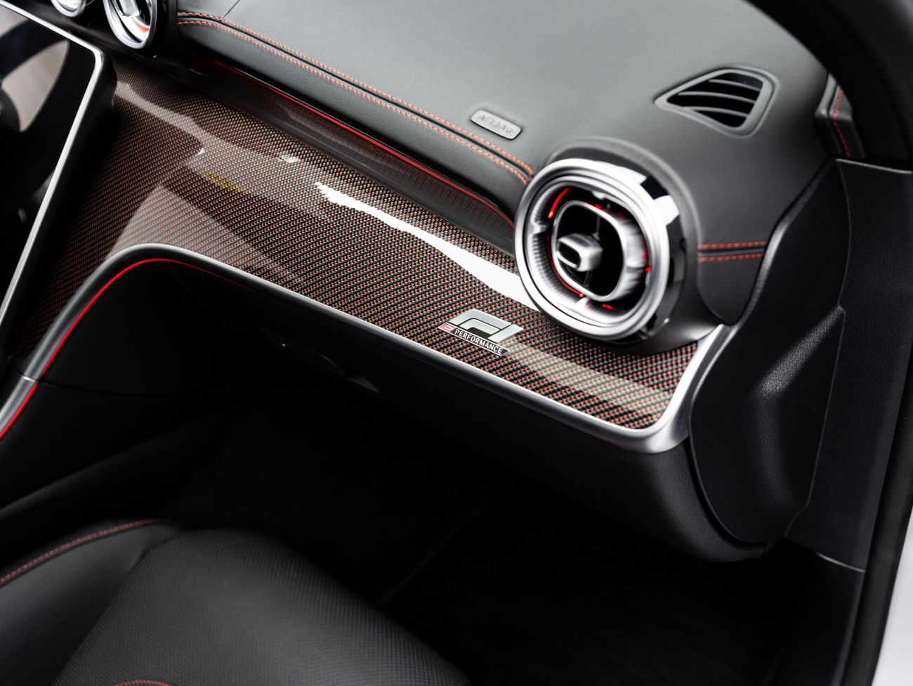 Mercedes-Benz C 63 S The BEST Ramadan Offer in the UAE - Limited Time Only,   2030 Gargash Warranty + Service, GCC