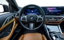 بي أم دبليو M440i xDrive 3.0L - GCC Spec - With Warranty and Service Contract
