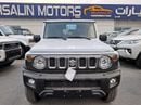 Suzuki Jimny Suzuki Jimny 1.5L 2025 Silver Petrol (Export Only)