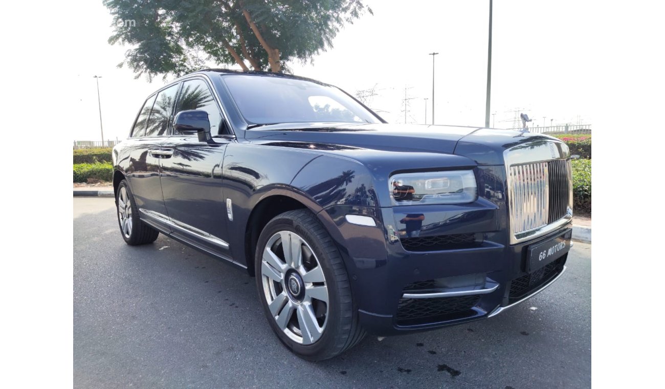 Rolls-Royce Cullinan Std