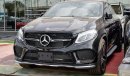 Mercedes-Benz GLE 43 AMG BITURBO 4MATIC