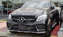 مرسيدس بنز GLE 43 AMG BITURBO 4MATIC