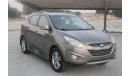 Hyundai Tucson Hyundai tucson 2013 gcc