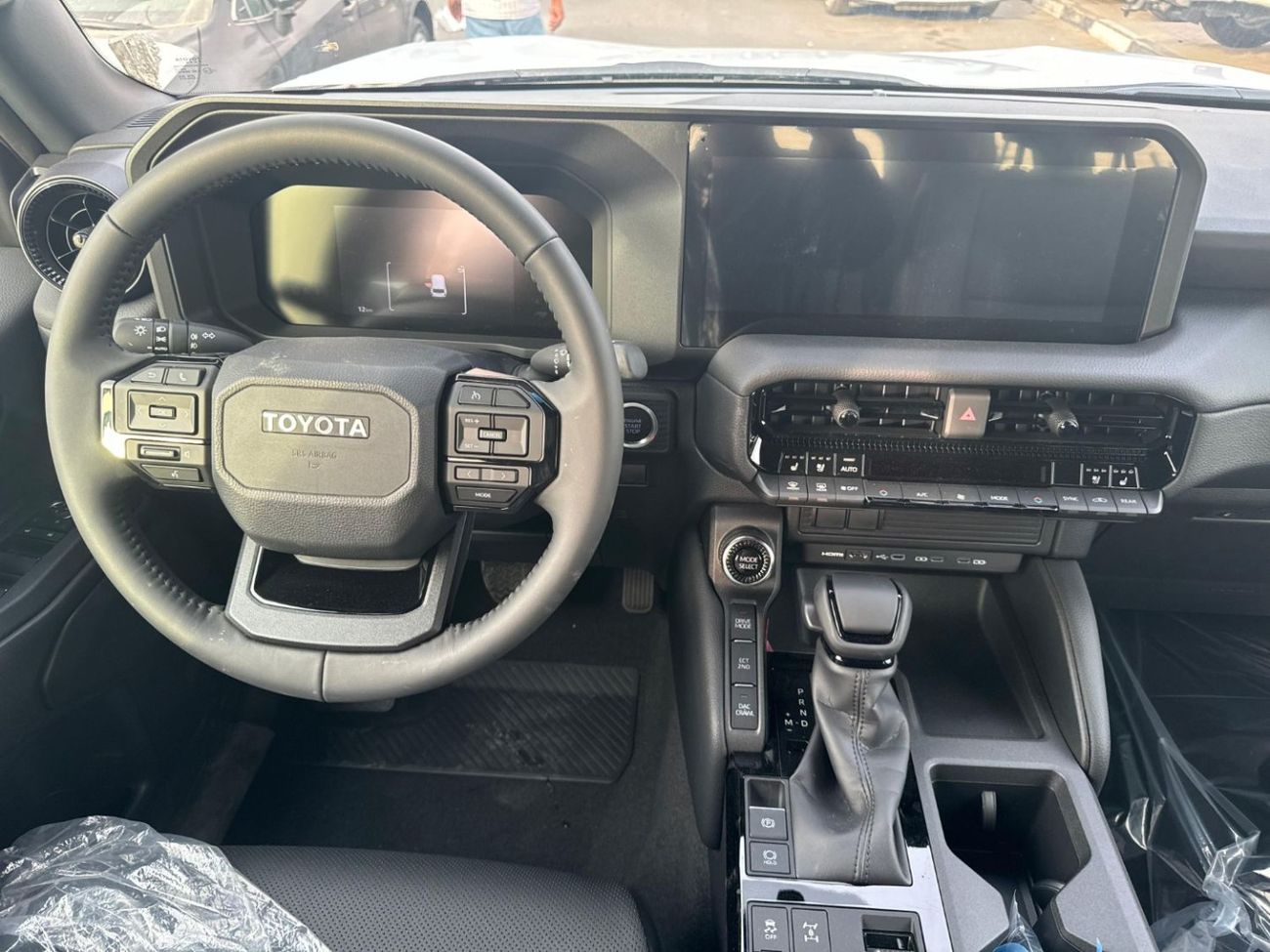 Toyota Prado Toyota Prado 2024 - 2.4L | All Rounder