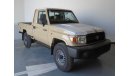 Toyota Land Cruiser Pick Up VD7J9 Petrol Single Cabin Pick Up