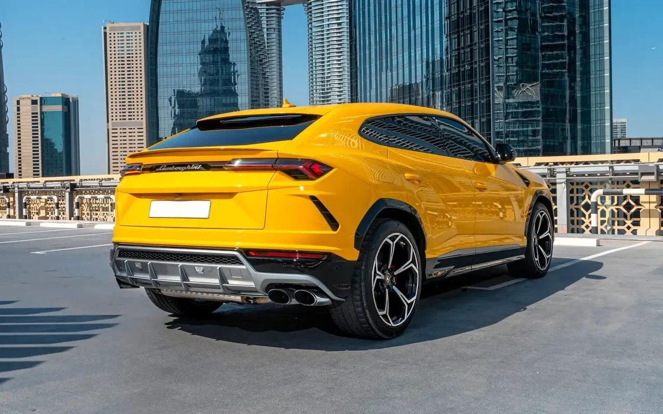 لامبورغيني اوروس Lamborghini Urus 2023 مواصفات الأوروبية