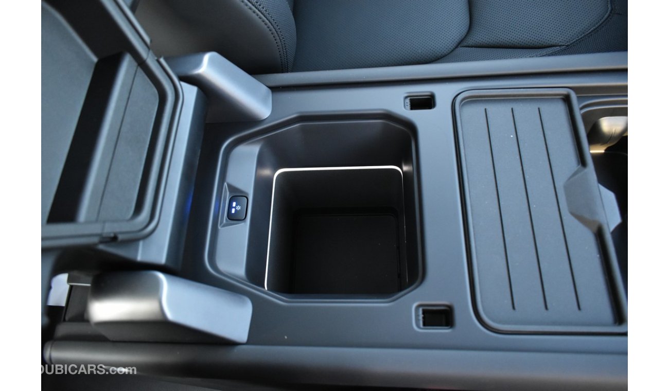 Land Rover Defender X Dynamic HSE 3.0l  - P400 - BLK_BLK - EURO SPEC - MY23  (EXPORT PRICE)