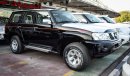 Nissan Patrol Safari