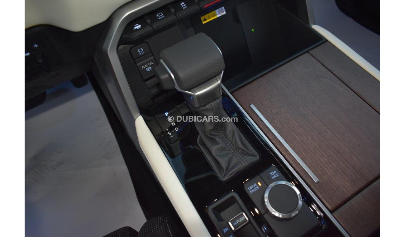 Toyota Tundra Crewmax Capstone Hybrid V6 3.5l Turbo 4wd 5 Seat Automatic