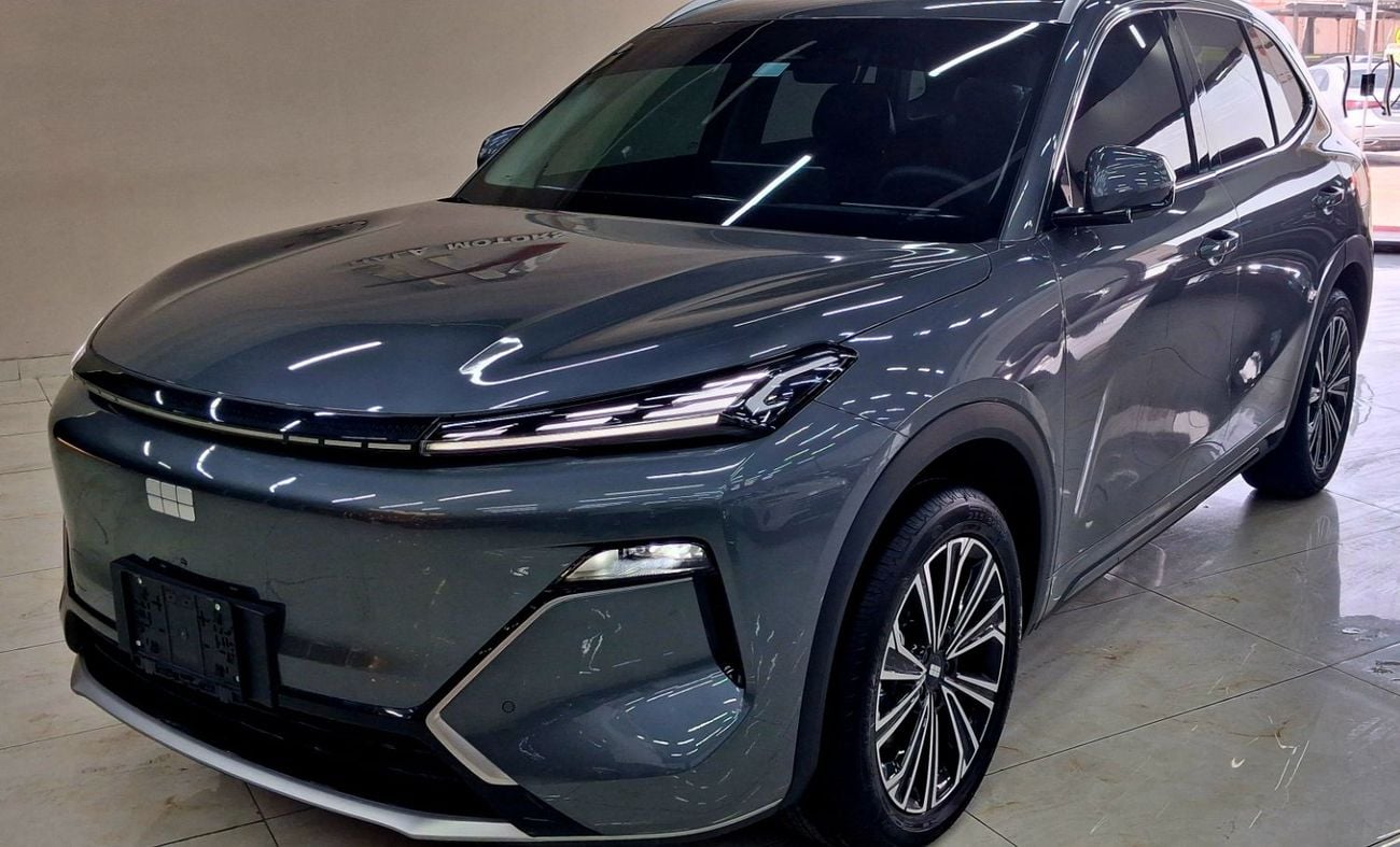 Geely EX5 EM-i EX5 PLUG IN HYBRID FULL OPTOINS