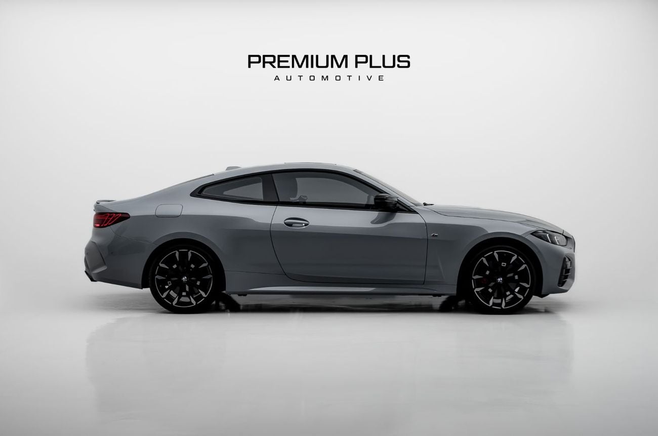 بي أم دبليو M440i XDRIVE MASTERCLASS