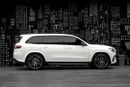 مرسيدس بنز GLS 450 4MATIC