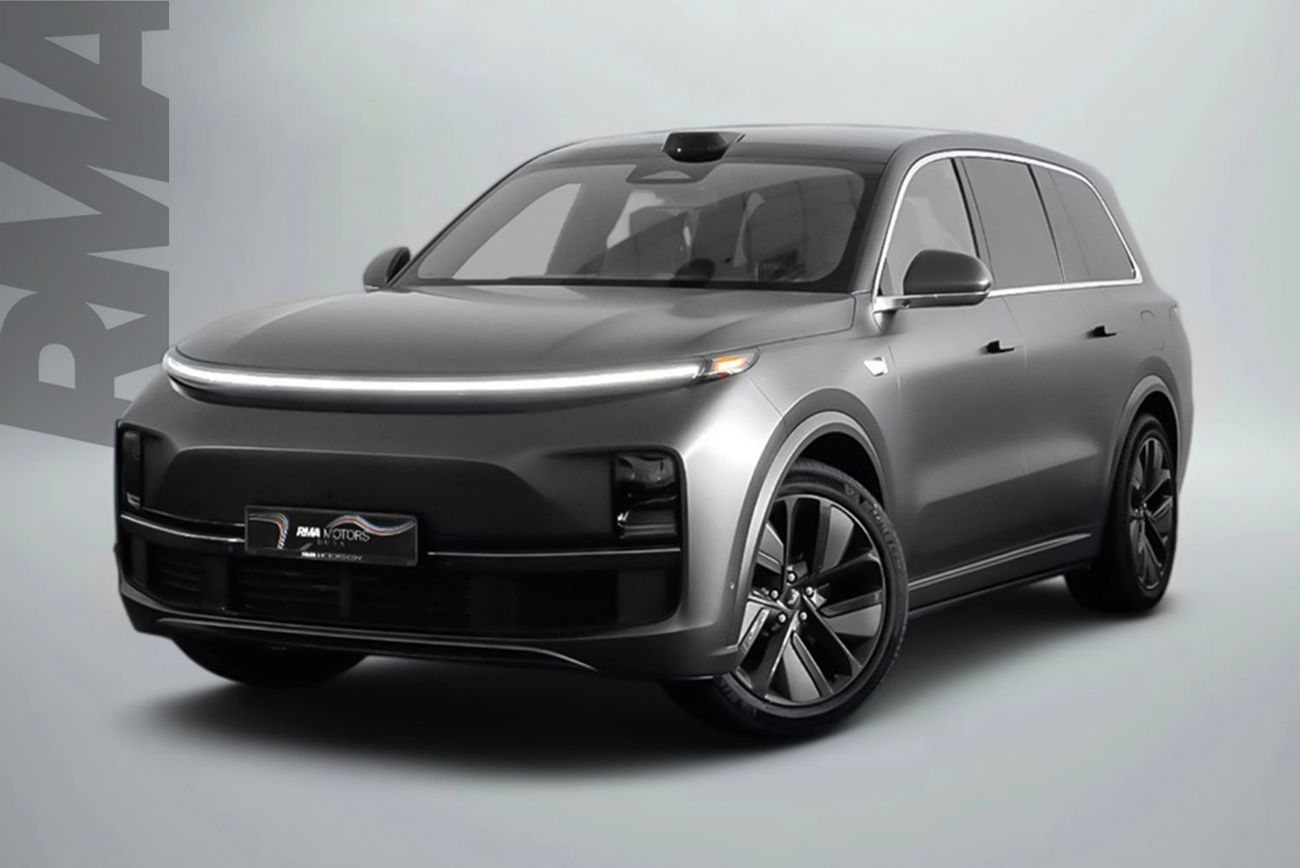 لي اوتو L9 2024 Lixiang L9 Ultra / Extended Warranty With EVS