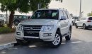 Mitsubishi Pajero GLS Mid Option 3.5L V6 GCC Perfect Condition