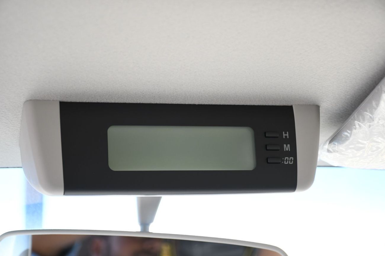 Toyota Coaster 2.7L (23-Seater) Petrol (Ready Stock)