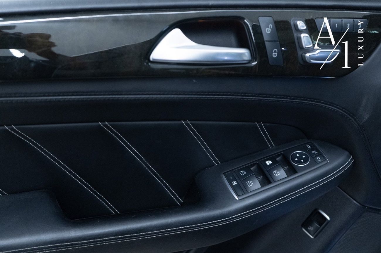 Mercedes-Benz GLE 63 AMG S 5.5L 2017 Mercedes GLE 63S, V8 Biturbo, Good Condition, Canadian Specs