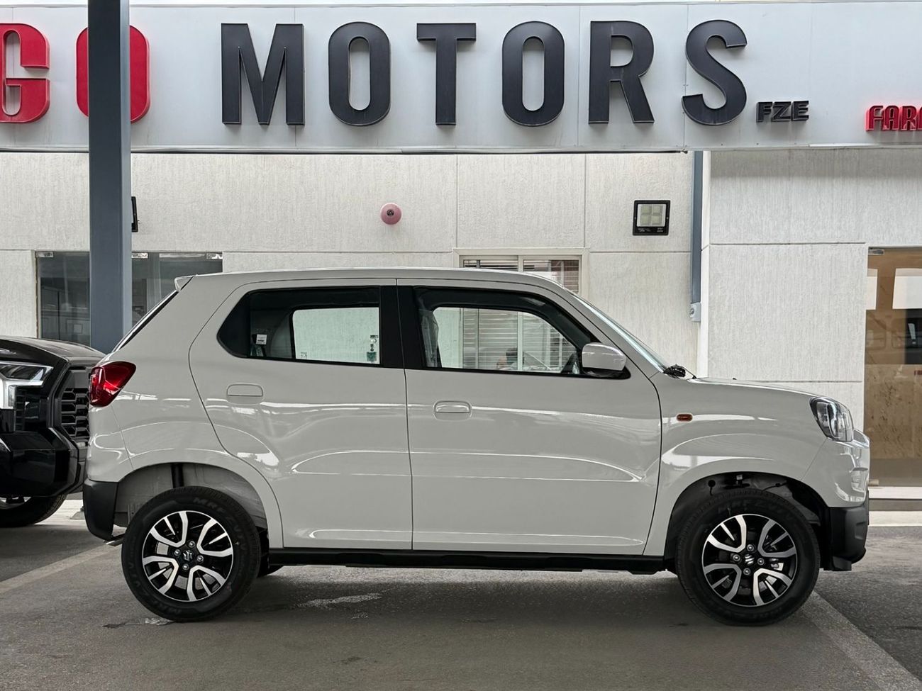 Suzuki S Presso 2026 SUZUKI SPRESSO 1.0 A/T GLX ALLOY RIMS **EXPORT ONLY**التصدير فقط خارج الخليج***