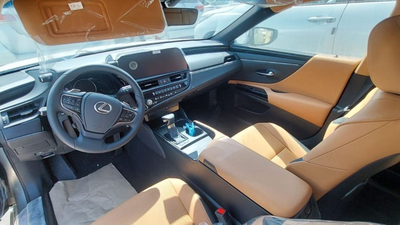 Lexus ES 300 Lexus ES300h 2.5L Hybrid, Sedan, Model 2023